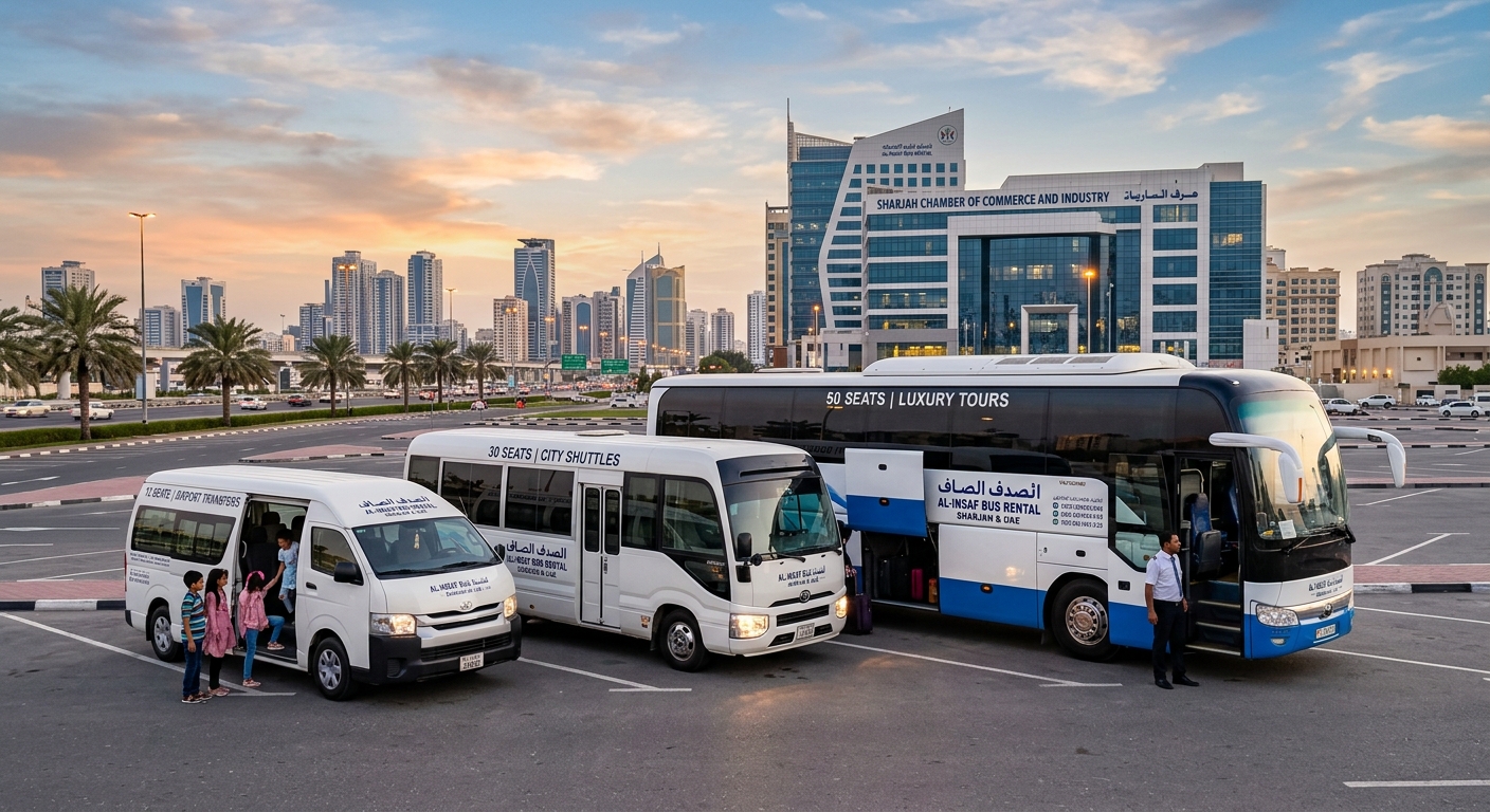 How to Choose the Right Bus Size for Your Group